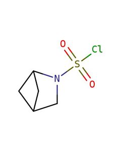 Astatech 2-AZABICYCLO[2.1.1]HEXANE-2-SULFONYL CHLORIDE; 1G; Purity 95%; MDL-MFCD31665313
